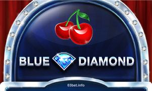 bet03 Blue Diamond Slot Game